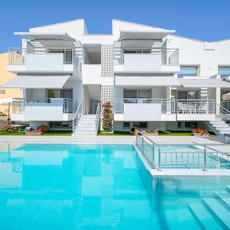 Sourinis Luxury Suites Limenaria  Exterior photo