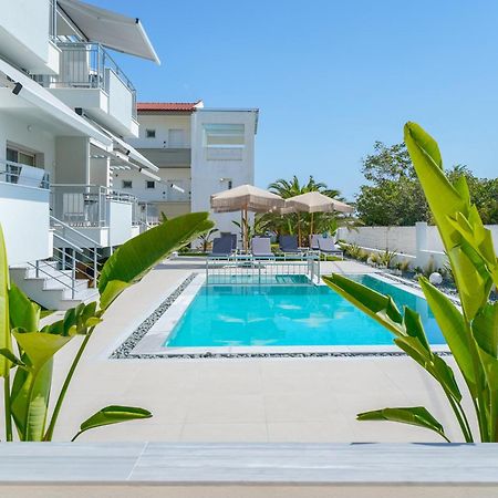 Sourinis Luxury Suites Limenaria  Exterior photo