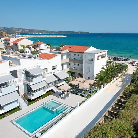 Sourinis Luxury Suites Limenaria  Exterior photo