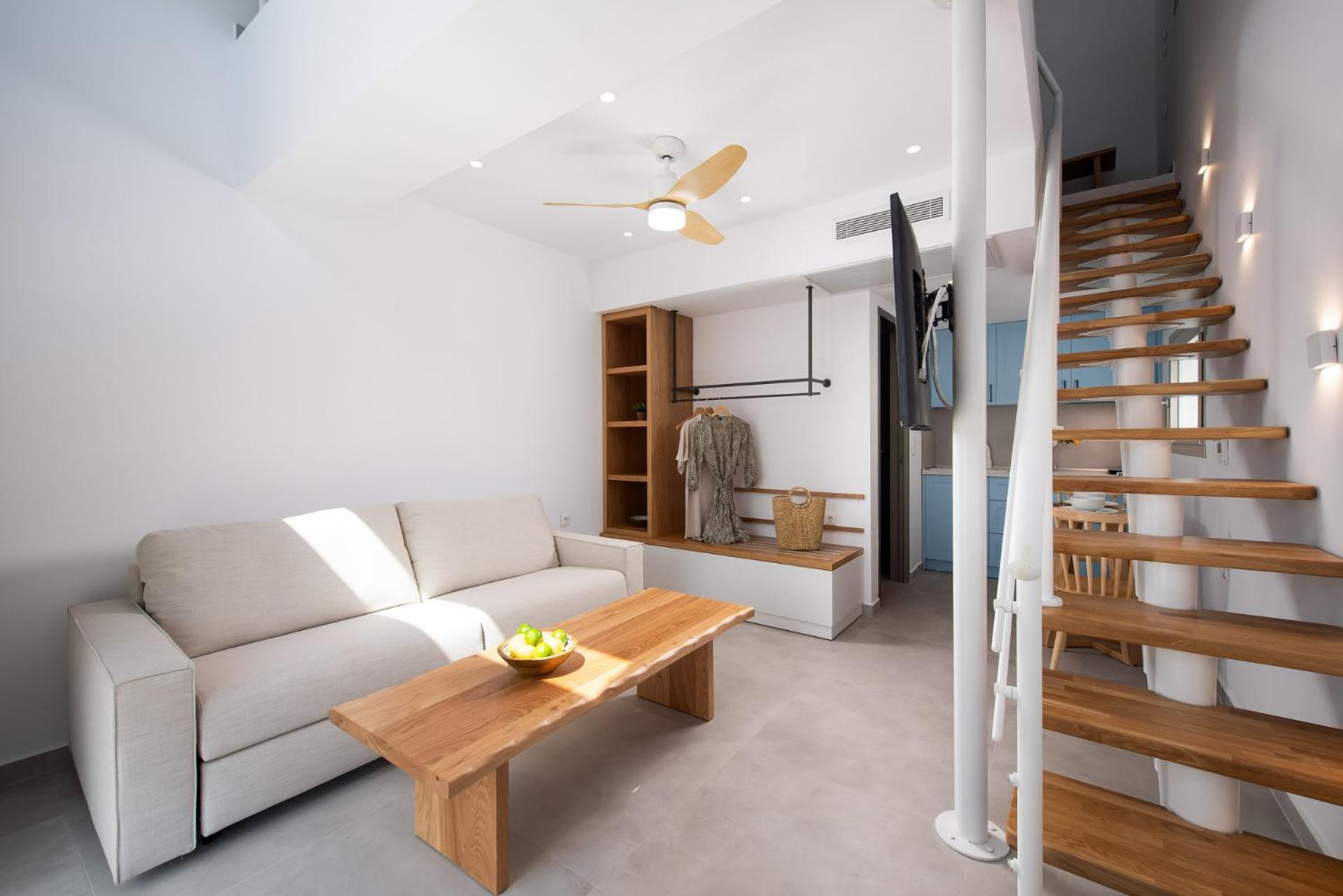 Sourinis Luxury Suites Limenaria  Exterior photo