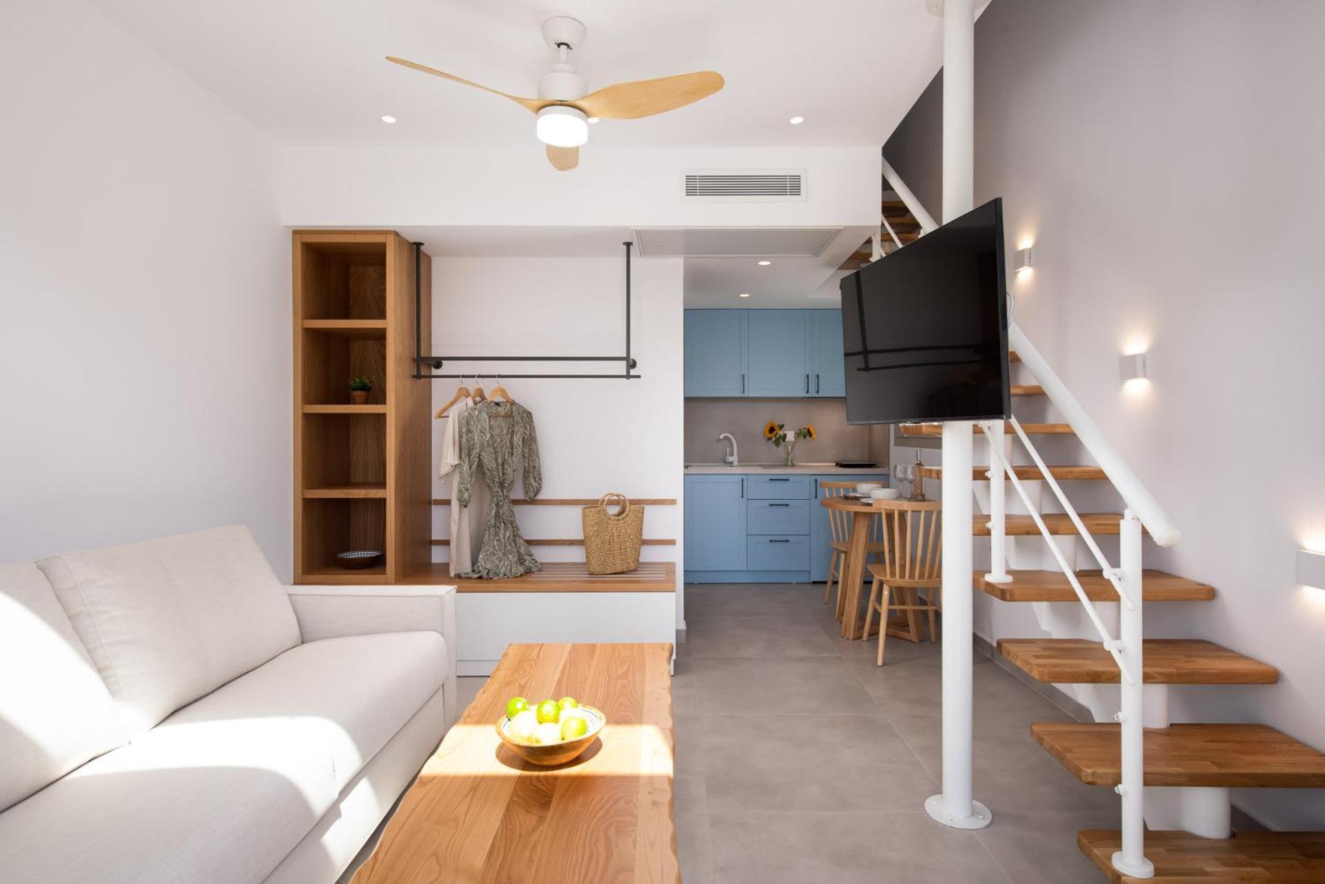 Sourinis Luxury Suites Limenaria  Exterior photo