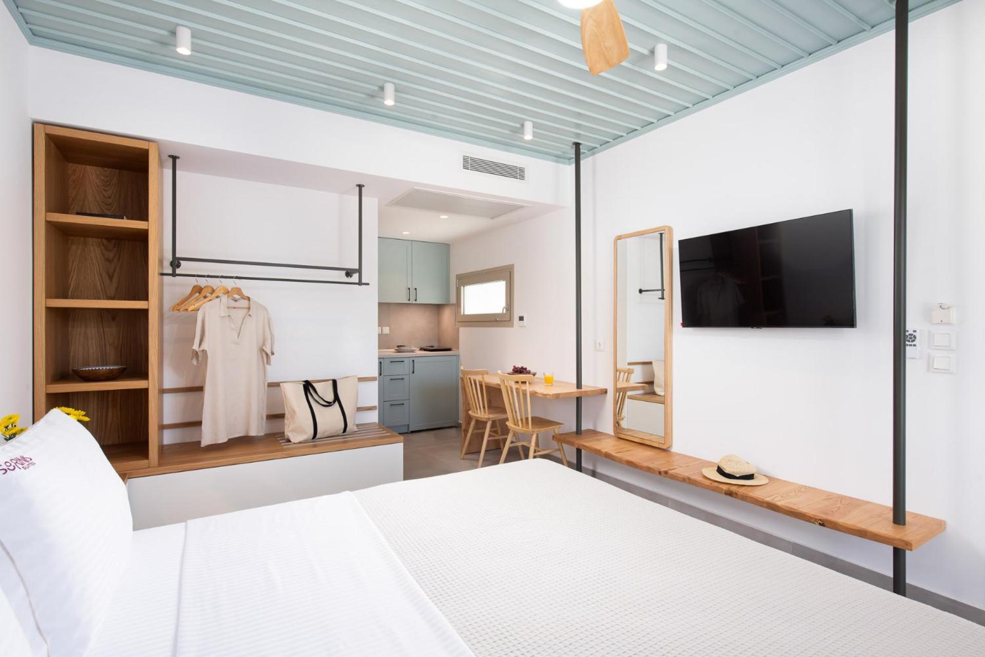 Sourinis Luxury Suites Limenaria  Exterior photo