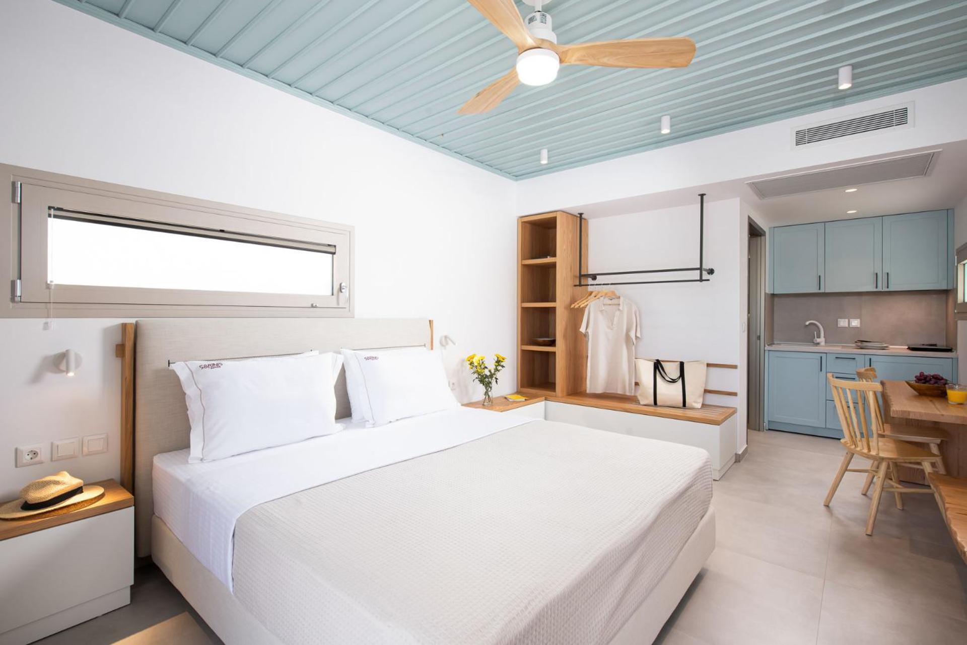 Sourinis Luxury Suites Limenaria  Exterior photo